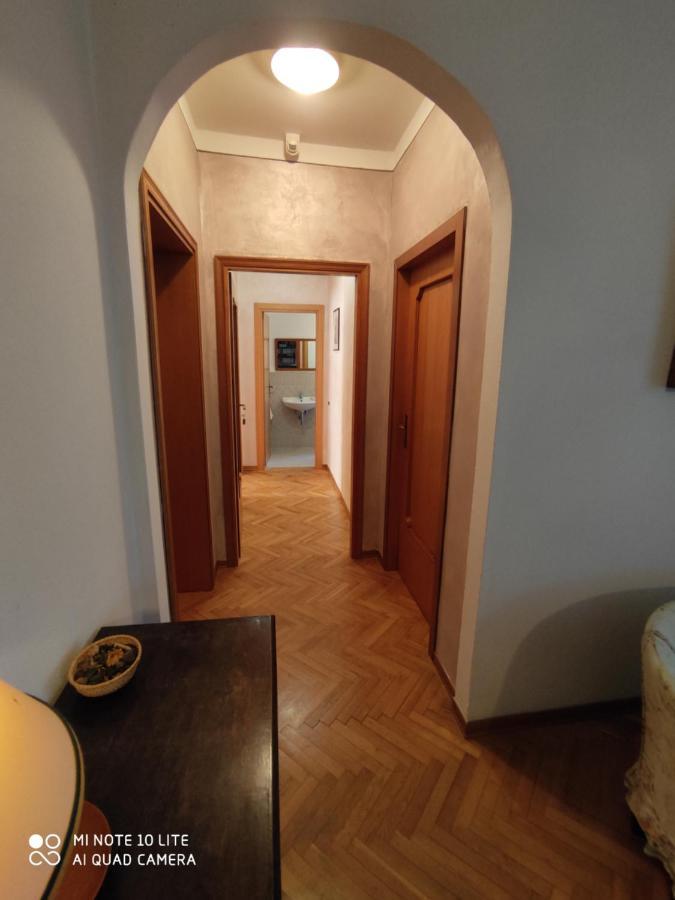Da Ronald ... A Pian Del Papa Guest House Pratovecchio Eksteriør bilde