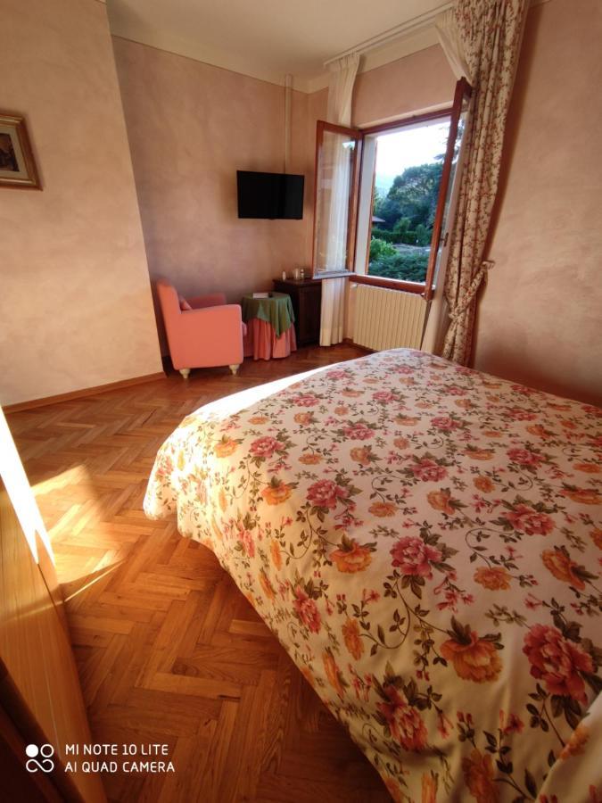 Da Ronald ... A Pian Del Papa Guest House Pratovecchio Eksteriør bilde