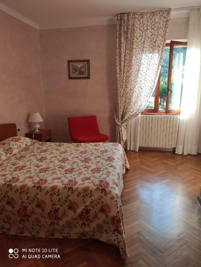 Da Ronald ... A Pian Del Papa Guest House Pratovecchio Eksteriør bilde