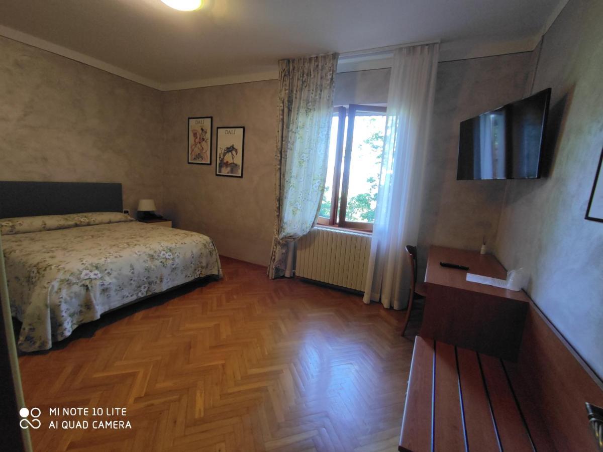 Da Ronald ... A Pian Del Papa Guest House Pratovecchio Eksteriør bilde