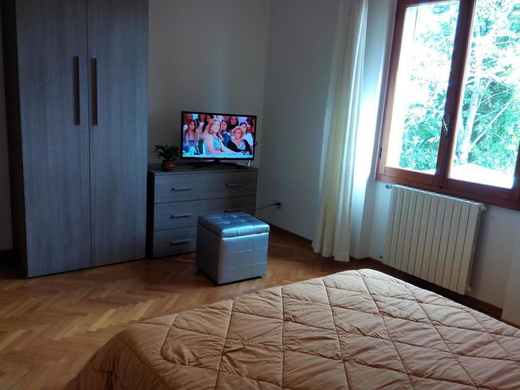 Da Ronald ... A Pian Del Papa Guest House Pratovecchio Rom bilde