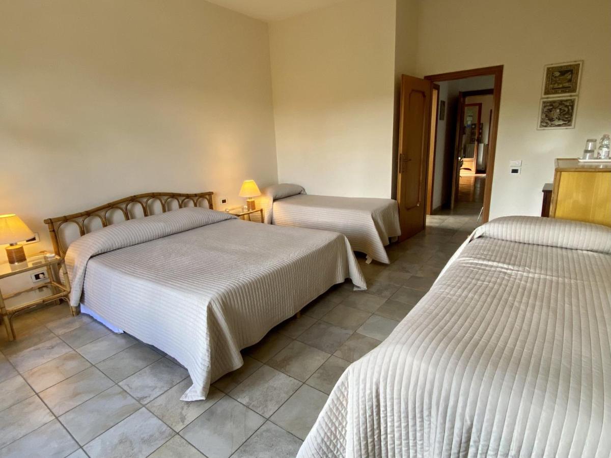 Da Ronald ... A Pian Del Papa Guest House Pratovecchio Eksteriør bilde
