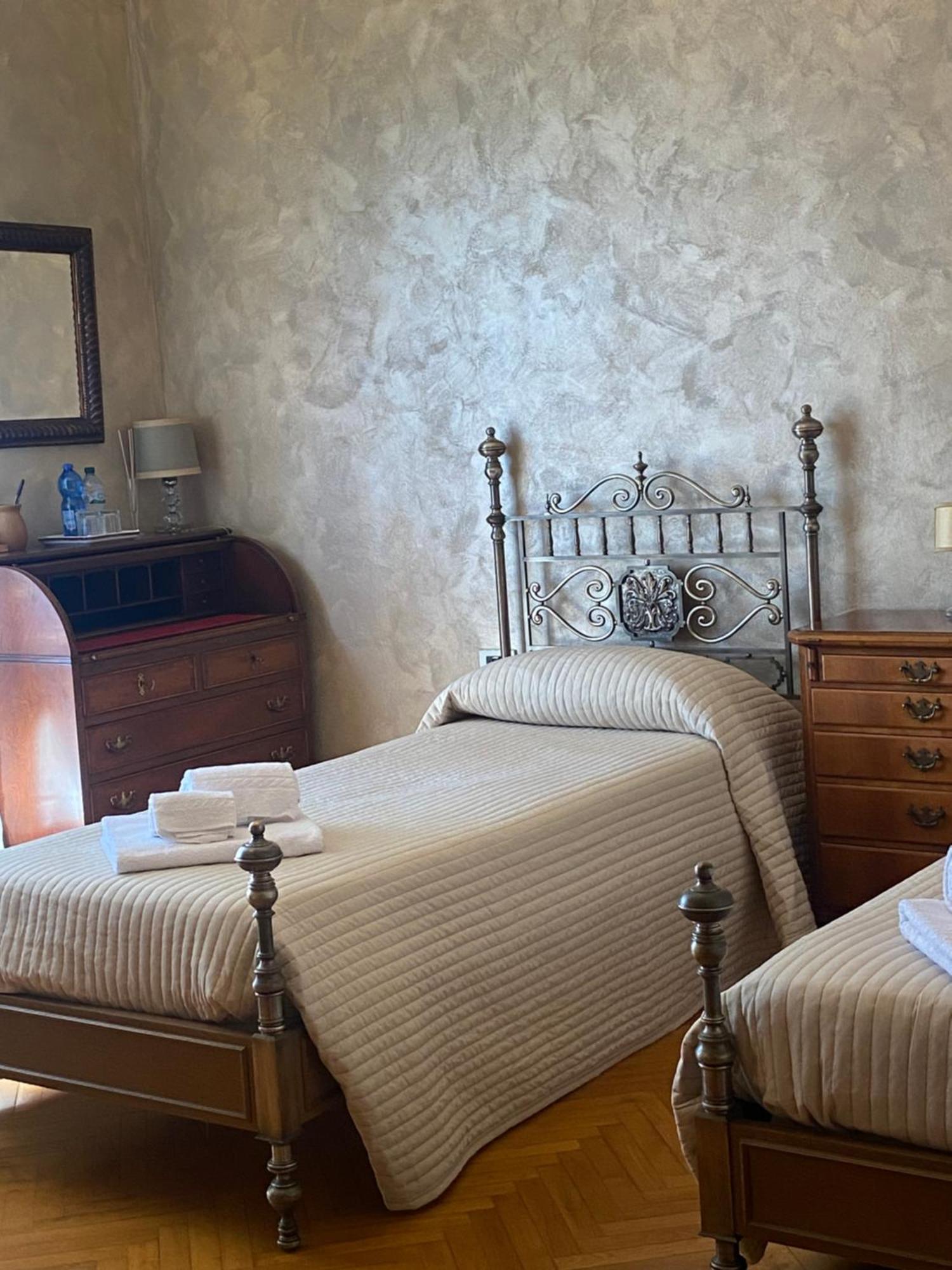 Da Ronald ... A Pian Del Papa Guest House Pratovecchio Eksteriør bilde