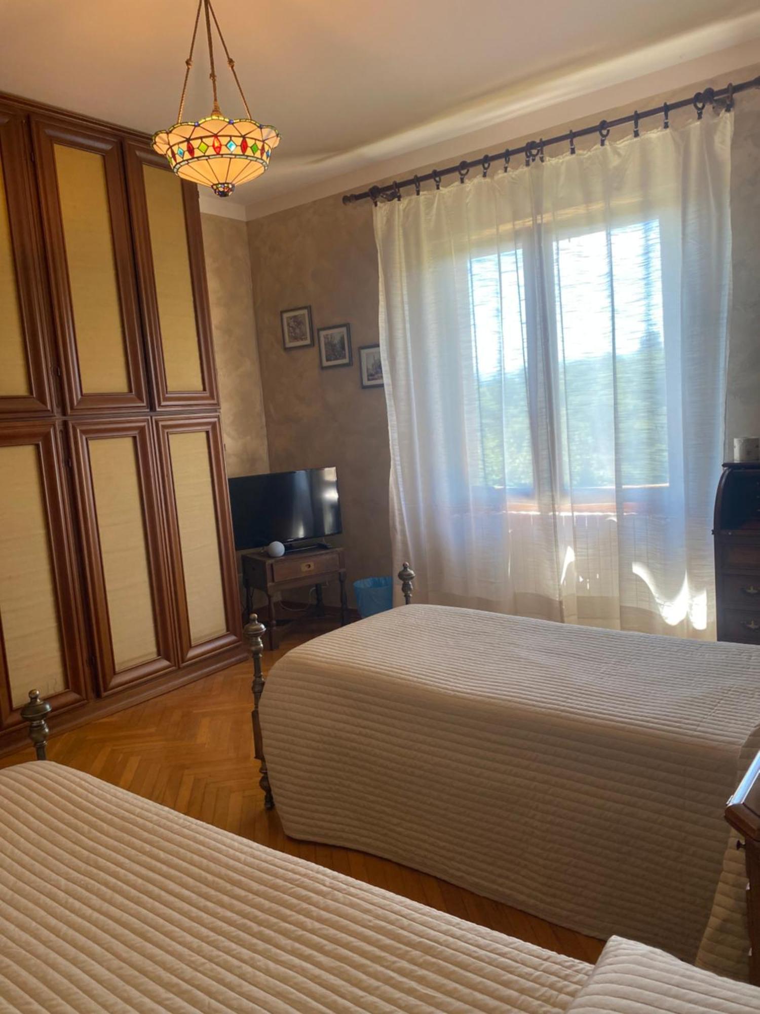 Da Ronald ... A Pian Del Papa Guest House Pratovecchio Eksteriør bilde
