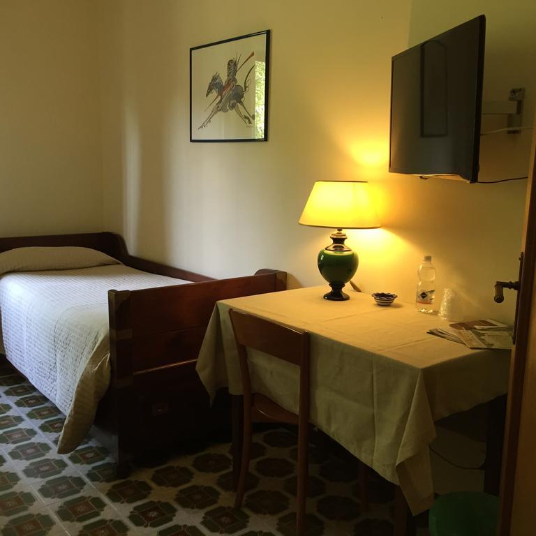 Da Ronald ... A Pian Del Papa Guest House Pratovecchio Rom bilde